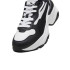 Zapatillas Puma Cilia Wedge Blanco Negro Mujer