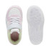 Zapatillas Puma Caven 2.0 Block Blanco Infantil