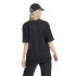 Camiseta adidas Flower Pack Bos Mujer Negra