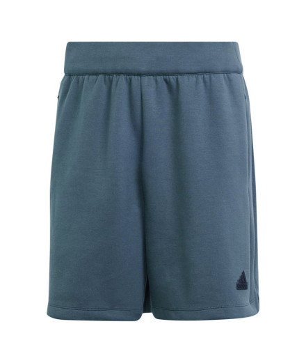 Pantalón adidas Z.N.E. Premium Short Hombre Azul