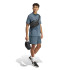 Pantalón adidas Z.N.E. Premium Short Hombre Azul