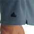 Pantalón adidas Z.N.E. Premium Short Hombre Azul