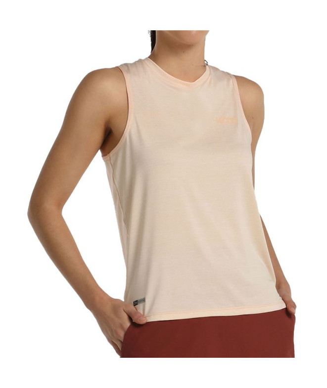 Camiseta de Montaña +8000 Almen Naranja Pastel...