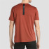 Camiseta de Montaña +8000 Bernap Teja Vigore Hombre