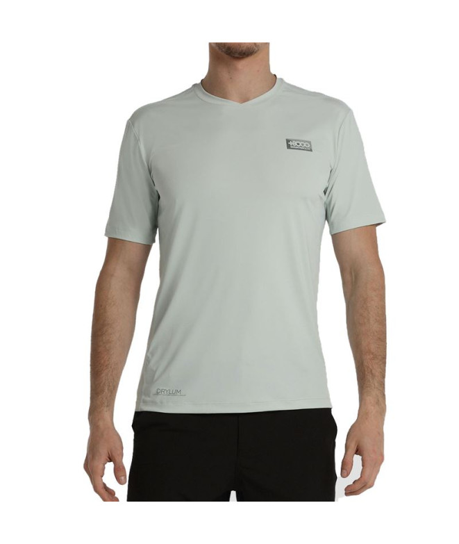 Camiseta de Montaña +8000 Descen Hielo Hombre