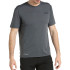 Camiseta de Montaña +8000 Descen Antracita Hombre