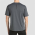 Camiseta de Montaña +8000 Descen Antracita Hombre