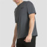Camiseta de Montaña +8000 Descen Antracita Hombre