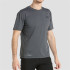 Camiseta de Montaña +8000 Descen Antracita Hombre