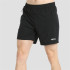 Bañador de Casual +8000 Kanken Negro Hombre negro