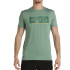 Camiseta de Montaña +8000 Lasten Verde Vigore Hombre