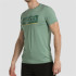Camiseta de Montaña +8000 Lasten Verde Vigore Hombre