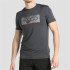 Camiseta de Montaña +8000 Lasten Antracita Vigore Hombre