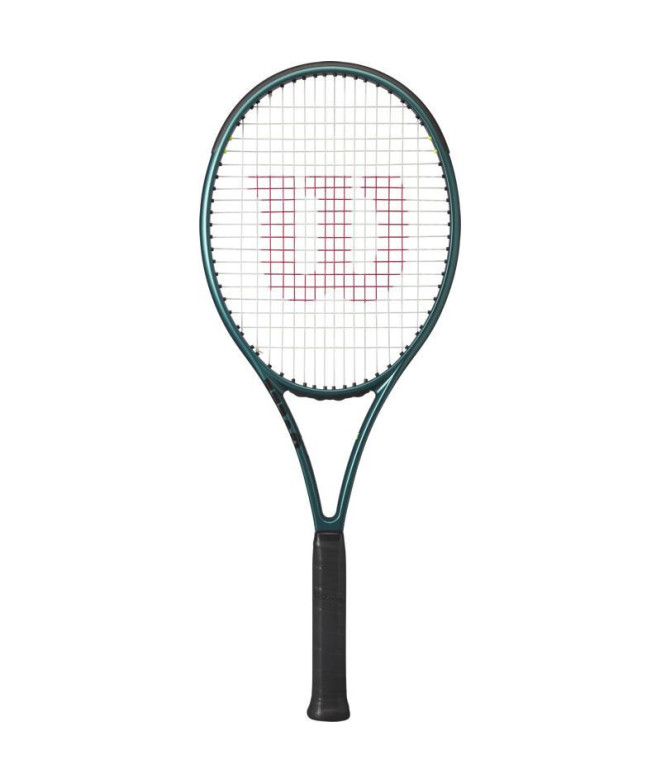 Raqueta de Tenis Wilson Blade 101L V9 Verde/