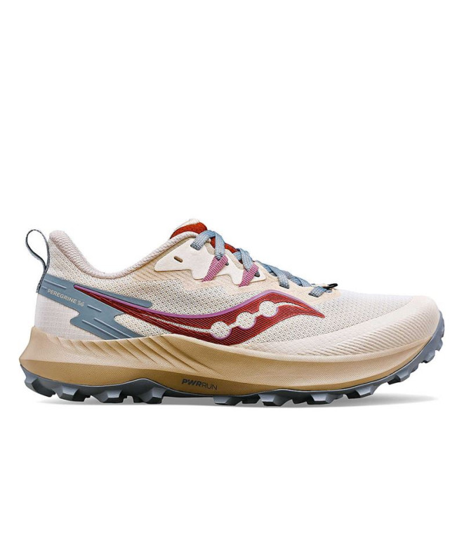 Zapatillas de Trail Saucony Peregrine 14 Mujer...