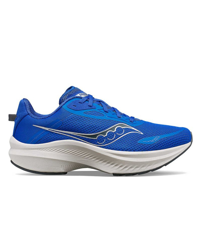 Zapatillas de Running Saucony Axon 3 Hombre Azul