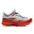 Zapatillas de Trail Saucony Peregrine 13 St Hombre Gris/Rojo