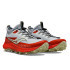 Zapatillas de Trail Saucony Peregrine 13 St Hombre Gris/Rojo