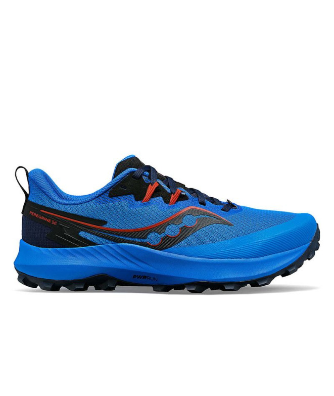 Zapatillas de Trail Saucony Peregrine 14 Hombre...