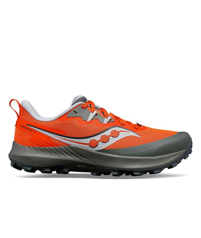 Zapatillas de Trail Saucony Peregrine 14 Hombre...