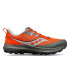Zapatillas de Trail Saucony Peregrine 14 Hombre Naranja/Gris