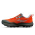 Zapatillas de Trail Saucony Peregrine 14 Hombre Naranja/Gris