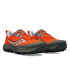 Zapatillas de Trail Saucony Peregrine 14 Hombre Naranja/Gris