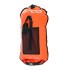 Mochila Orca Safety Bag Naranja Alta Visibilidad