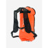 Mochila Orca Safety Bag Naranja Alta Visibilidad