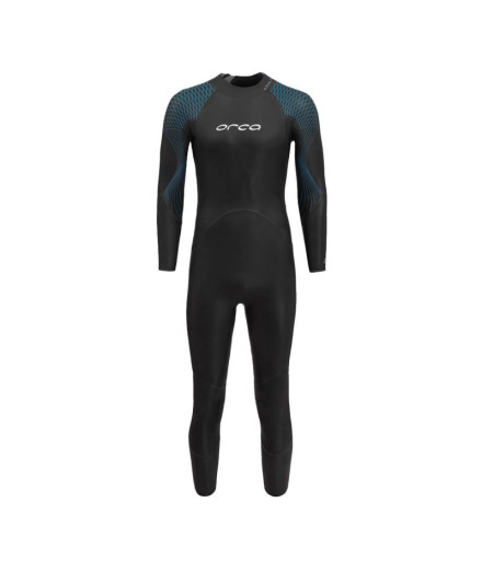 Neopreno de triatlón Orca Athlex Flex Azul Flex Hombre