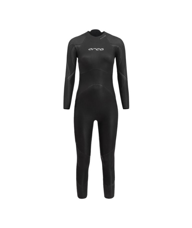 Neopreno de triatlón Orca Athlex Flow Plata...