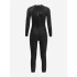 Neopreno de triatlón Orca Athlex Flow Plata Total Mujer