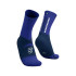 Calcetines de Trail Compressport Ultra V2.0 Dazzling Azul