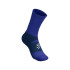 Calcetines de Trail Compressport Ultra V2.0 Dazzling Azul