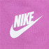 Conjunto Nike Club & Short Set Infantil Rosa