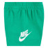 Conjunto Nike Club & Short Set Infantil Verde