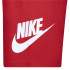 Conjunto Nike Club & Short Set Infantil Rojo