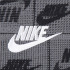 Conjunto Nike Sportswear Club Aop Short Set Niño Negro