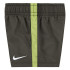 Conjunto Nike Sportswear Club Ssnl Woven Short Set Niño Khaki