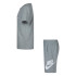 Conjunto Nike Club & Short Set Infantil Gris