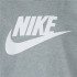 Conjunto Nike Club & Short Set Infantil Gris