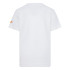 Camiseta Nike Just do it Waves Niño Blanco