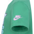 Camiseta Nike Just do it Waves Niño Verde