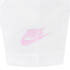 Camiseta Nike Futura Micro Text Niño Blanco