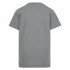 Camiseta Nike Futura Micro Text Niño Gris
