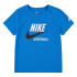 Camiseta Nike Retro Ss Niño Azul