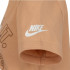 Camiseta Nike Retro Ss Niño Marrón