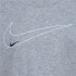 Conjunto Nike Nsw Club Woven Short Set Niño Negro