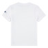 Camiseta Nike Gradient Futura Ss Niño Blanco