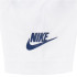 Camiseta Nike Gradient Futura Ss Niño Blanco